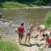 I letni obóz: Rycerka Dolna 2010
